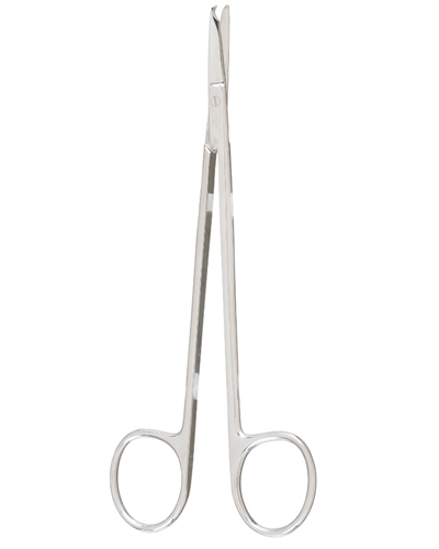 LONG Oral Surgery Stitch Scissors