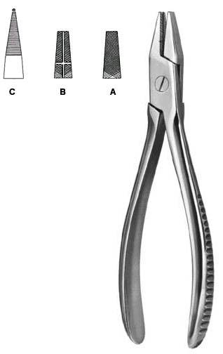 Flat Nose Plier