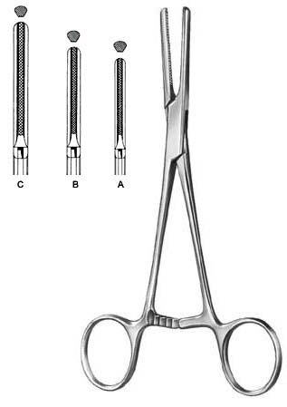 Tubing Clamp