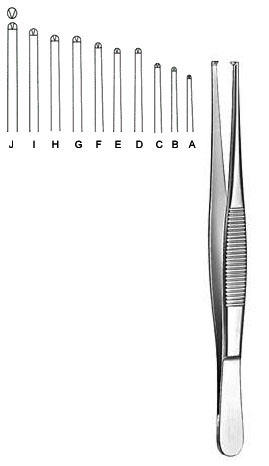 Dissecting Forceps