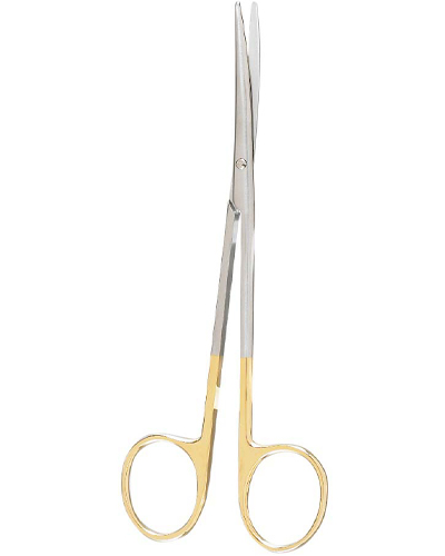 Delicate Pattern METZENBAUM Scissors